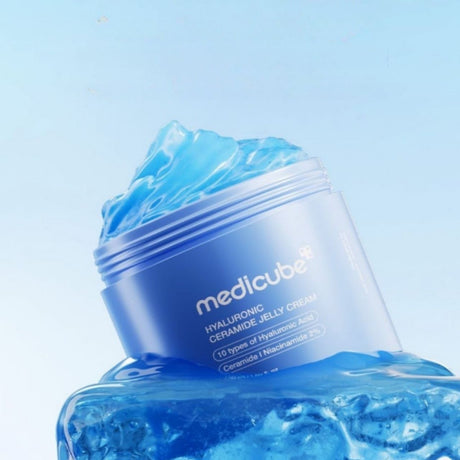 Medicube Hyaluronic Ceramide Moisturizing Jelly Cream - 50 ml