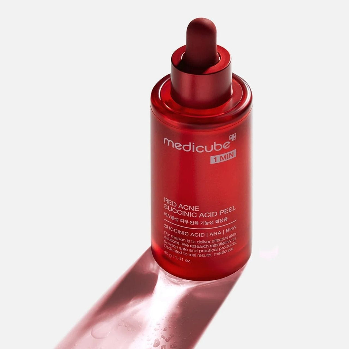 Medicube Red Acne Succinic Acid Peel - 40 g