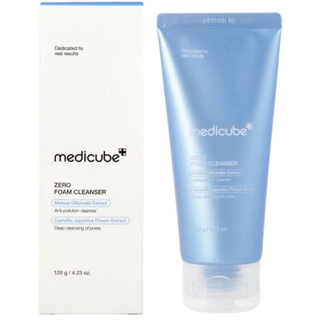 Medicube Zero Foam Cleanser - 120 ml