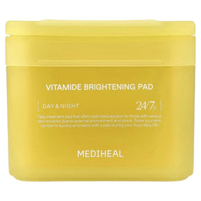 Mediheal Vitamide Brightening Pad - 100 Pads