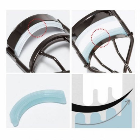 Missha 3-Wave Eyelash Curler - 1 Piece