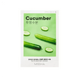 Missha Airy Fit Sheet Mask Cucumber - 1 piece