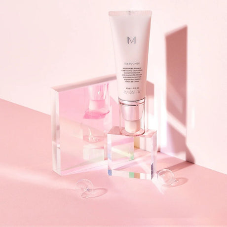 Missha M BB Boomer Pearl Makeup Primer - 40 ml