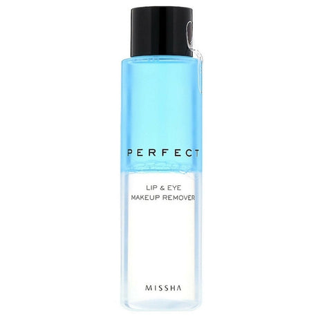 Missha Perfect Lip and Eye Make-Up Remover – 155 ml
