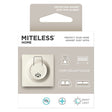 Miteless Home Ultrasonic Mite Protection for Your Home - Beige