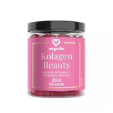 MyVita Collagen Beauty - 60 Gummies