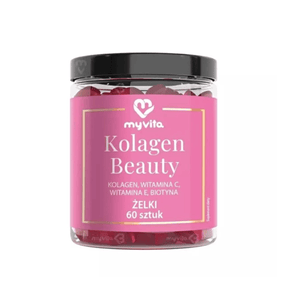MyVita Collagen Beauty - 60 Gummies