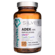 MyVita Silver ADEK FORTE - 120 Capsules