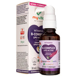 MyVita Vitamin  B-Complex Active - 30 ml