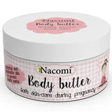 Nacomi Regenerating Body Butter for Pregnant Women - 100 ml