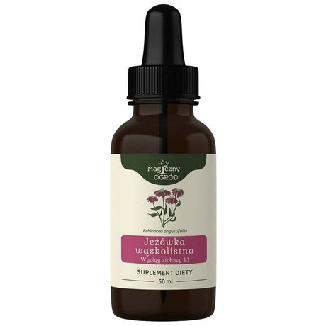 Nanga Narrow-leaved Echinacea Herb Extract 1:1 – 50 ml