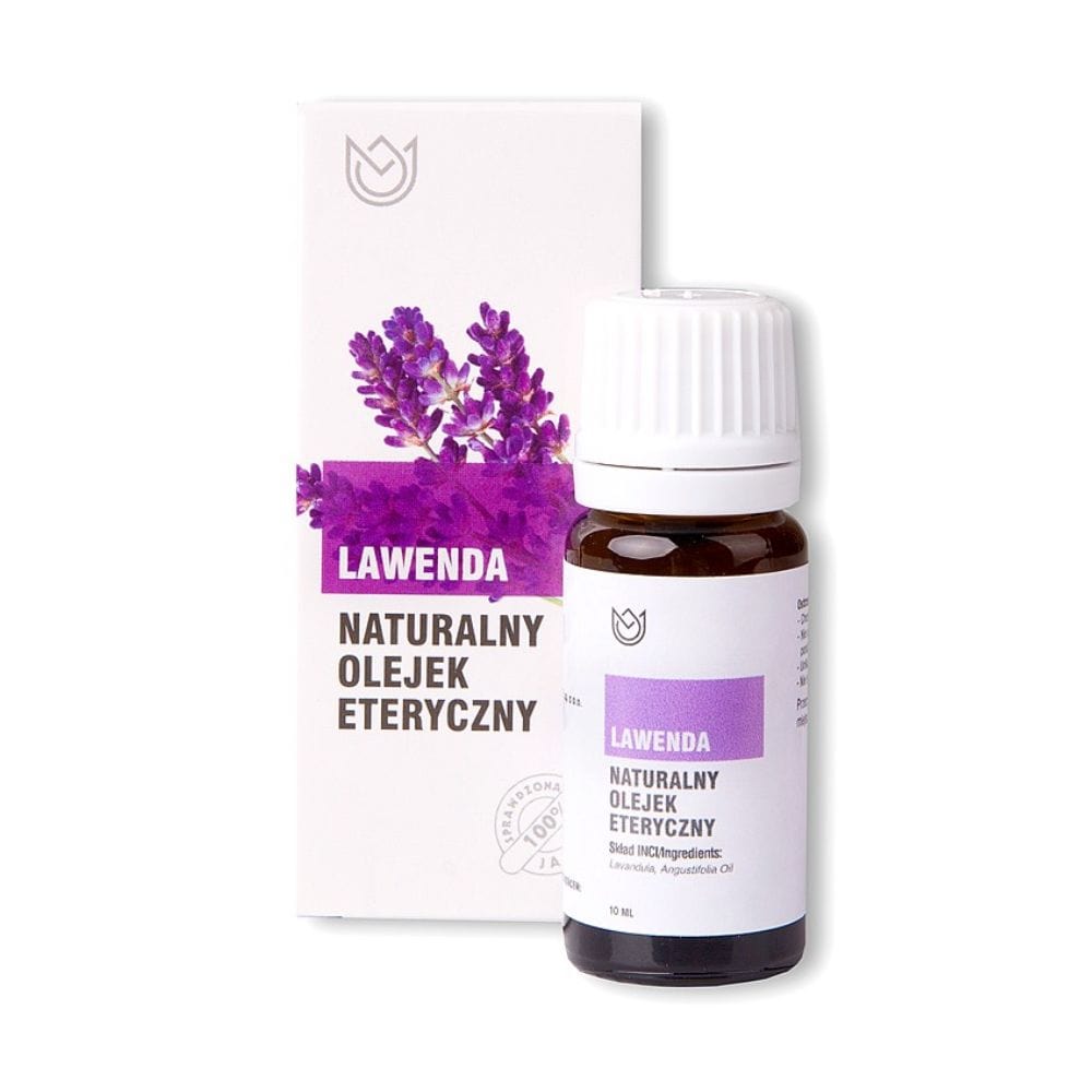 Naturalne Aromaty Essential Oil Lavender - 10 ml