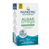 Nordic Naturals Algae Omega 715 mg - 60 Softgels