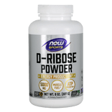 Now Foods D-Ribose Powder - 227 g