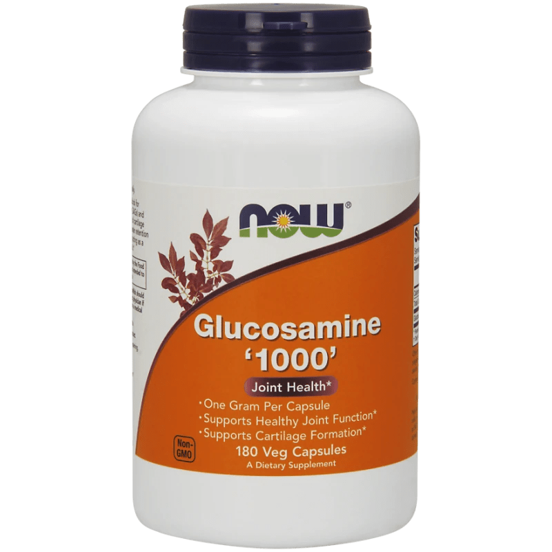 Now Foods Glucosamine '1000' - 180 Capsules