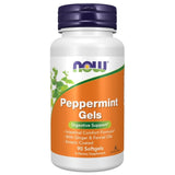 Now Foods Peppermint Gels - 90 Softgels
