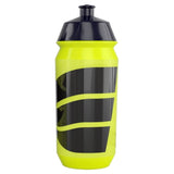 Nutrend Sport Bottles TACX, Black and Yellow - 500 ml