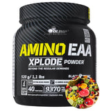 Olimp Amino EAA Xplode, Fruit Punch - 520 g
