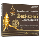 Olimp Ginseng Vita-Complex - 30 Capsules