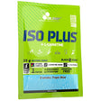 Olimp Iso Plus Isotonic with L- Carnitine Powder, Tropical Blue – 35 g