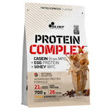 Olimp Labs Whey Protein Complex 100%, Toffee Espresso - 700 g