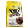 Olimp Whey Protein Complex 100%, Double Chocolate - 700 g