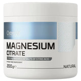 Ostrovit Magnesium Citrate, Natural - 200 g