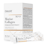 Ostrovit Marine Collagen, Hyaluronic Acid, Vitamin C, Mango-Pineapple - 30 x 5 g