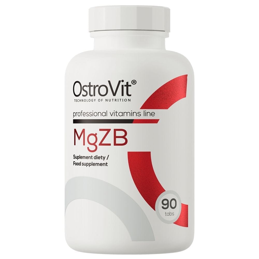 Ostrovit MgZB - 90 Tablets