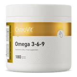 Ostrovit Omega 3-6-9 - 180 Capsules