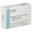 OstroVit Pharma Magnesium Citrate + Potassium + B6 P-5-P - 60 Capsules