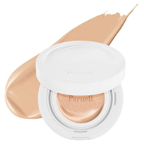 Parnell Cicamanu Serum Cushion - Shade 23N Nude Sand