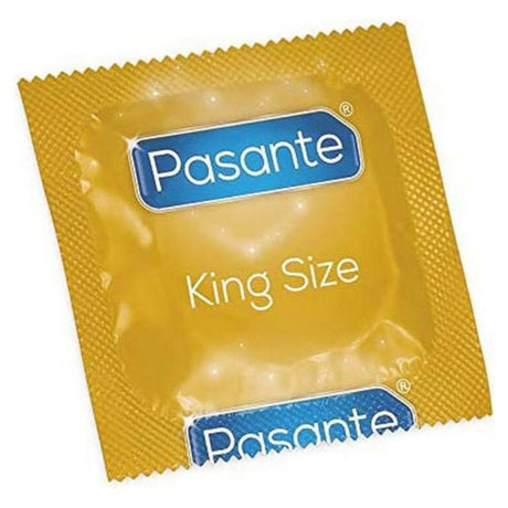 Pasante King Size XL Condoms - 12 Pieces