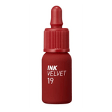 Peripera Ink Velvet 19, Love Sniper Red - 4 g