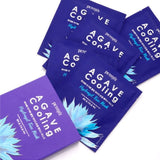 Petitfee Agave Cooling Hydrogel Face Mask - 5 Pieces