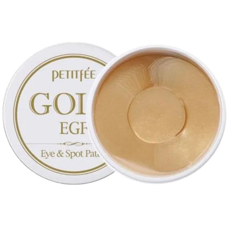 Petitfee Gold EGF Hydrogel Eye Pads – 90 Pieces