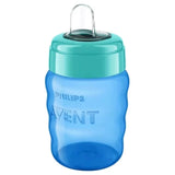 Philips Avent Cup with Mouthpiece, Blue - 260 ml