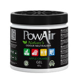 PowAir Odour Neutralising Gel Apple Crumble - 400 g