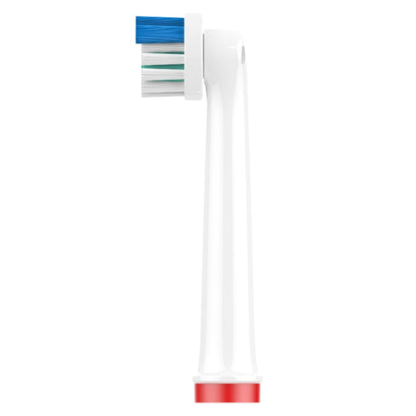 Puries Boost Electric Toothbrush Heads for Oral-B - 4 Pieces