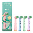 Puries Kids Electric Toothbrush Heads for Oral-B - 4 Pieces