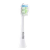 Puries Sonic Bright Electric Toothbrush Heads for Sonicare - 4 Pieces