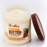 Queen Helene Cocoa Butter Cream for Face and Body - 425 g