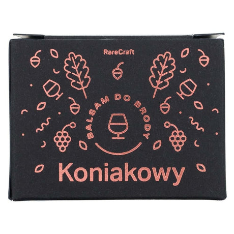 RareCraft Cognac Beard Balm - 50 ml