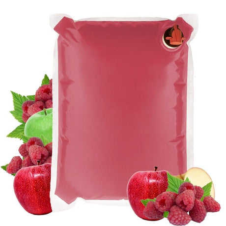 Sadvit Apple-Raspberry 100% - 5000 ml