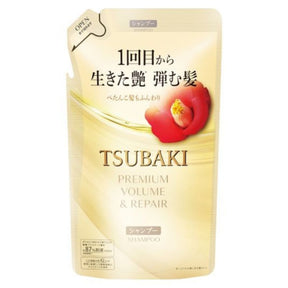 Shiseido Tsubaki Premium Regenerating Volume Shampoo - 300 ml
