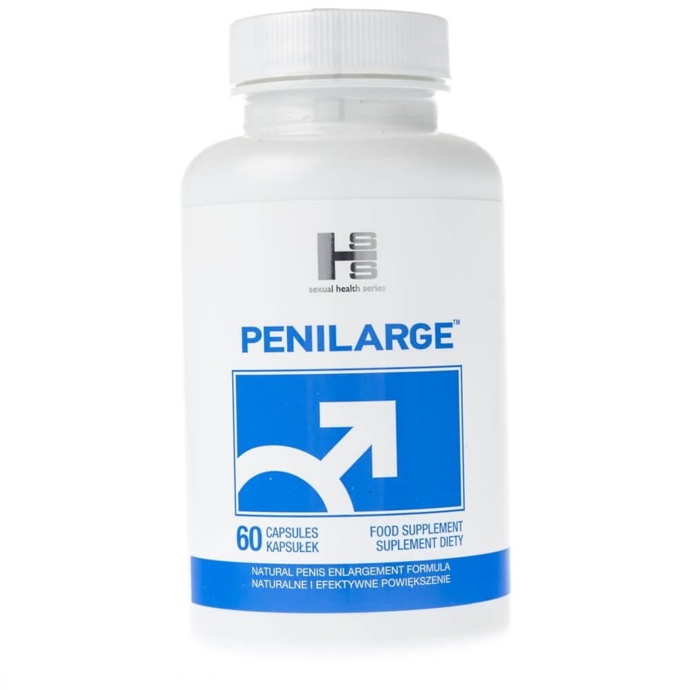 SHS Penilarge - 60 Capsules