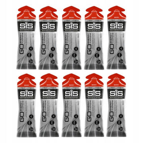 SIS GO Isotonic Energy, Blueberry - 10 Pieces