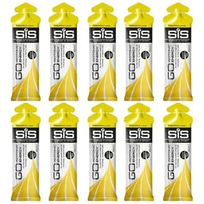 SIS GO Isotonic Energy, Pineapple - 10 Pieces
