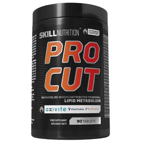 Skill Nutrition PRO CUT - 90 Tablets
