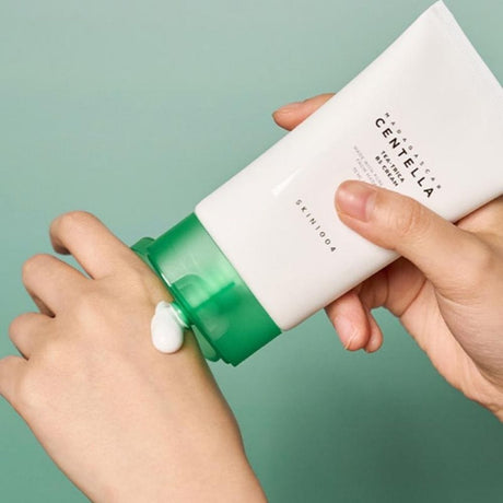 SKIN1004 Madagascar Centella Tea-Trica B5 Cream - 75 ml